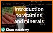 Vitamins, Minerals, Nutrients for immunity (Free) related image
