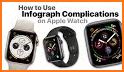 InfoGraph 2: Wear OS 4 face related image