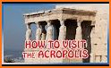 Acropolis Self-Guided Tour : 75 min (english) related image