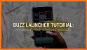 Buzz Launcher - 3D parallax Themes - tips related image