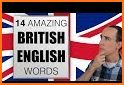 First Words - UK English 🇬🇧 (Lite) related image