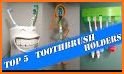 ToothBrush Art 3D related image