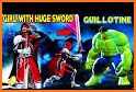 Superhero Ninja Sword Shadow Assassin Fight 2020 related image