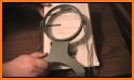 Magnifier Plus - Magnifying Glass with Flashlight related image