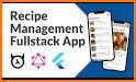 App Snacks Recipe Manager related image
