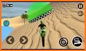 Super Ryder Motor Race 3D - paw racing games free related image