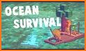 Survival Ocean : Raft Builder related image
