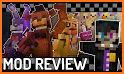 FNAF Mod for Minecraft related image