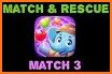 Match & Rescue - Match 3 Games & Matching Puzzle related image