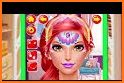 Face Paint Salon: Glitter Makeup Party Games related image