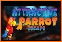 Kavi Escape Game 617 Adorable Parrot Escape related image
