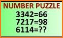 Number Riddle – Classic Slide Puzzle Games related image