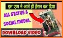 Video Downloader - Download Social Media Videos related image