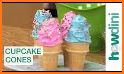 Cooking Ice Cream Cone Cupcake related image