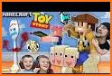 Story of Toys for Minecraft related image
