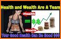 Health Equals Wealth related image