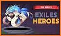 Exiles Heroes - Free Idle RPG related image