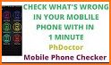 PhDoctor (Mobile Phone Checker / Tester & Info) related image