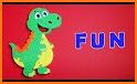Dinosaurs Puzzles For Kids related image