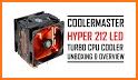 Cpu Cooler Pro - Cooler Master related image