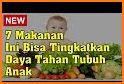 tips simpel makanan tak selalu sehat untuk anak related image