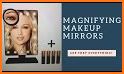 10x Lighted Makeup Mirror related image