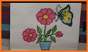 How to Draw Beauty Flowers related image
