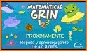 Matemáticas con Grin II 678 multiplicar fracciones related image