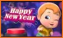 Happy New Year Video Song Status 2019 related image