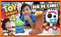 Toy Story 4 Juego related image