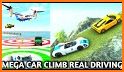 Mega Car Climb: Real Driving related image