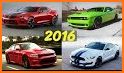 Modern American Muscle Cars related image