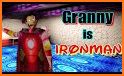 Iron Granny & Spider Grandpa: Scary Man Chapter 3 related image