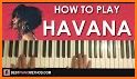 Piano  heart Havana  camila cabello Piano Tiles related image