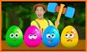 Joy Eggs: Baby surprise game related image