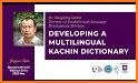 Kachin Dictionary App related image