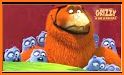 Grizzy and the Lemmings Games related image