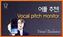 Vocal Pitch Monitor related image