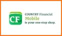 COUNTRY Financial Mobile related image