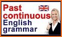 My English Grammar Test: Past Tenses PRO related image