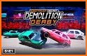Demolition Derby Car Crash 3D related image