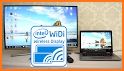Miracast Display Finder : Mobile to PC mirroring related image