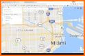 Miami Offline Map related image