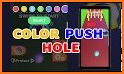 Color Push Hole related image