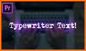 Type Writer Keyboard Theme related image