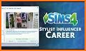 Influenzer : Social Media Simulation Fashion Game related image