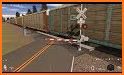 Railroad crossing play related image