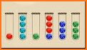 Ball Sorter Puzzle Game Color Sorting Game-2021 related image