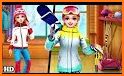 Ski Girl Superstar - Winter Sports & Fashion Game related image
