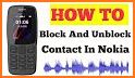 Dialer, Phone, Call Block & Contacts by Nokea related image